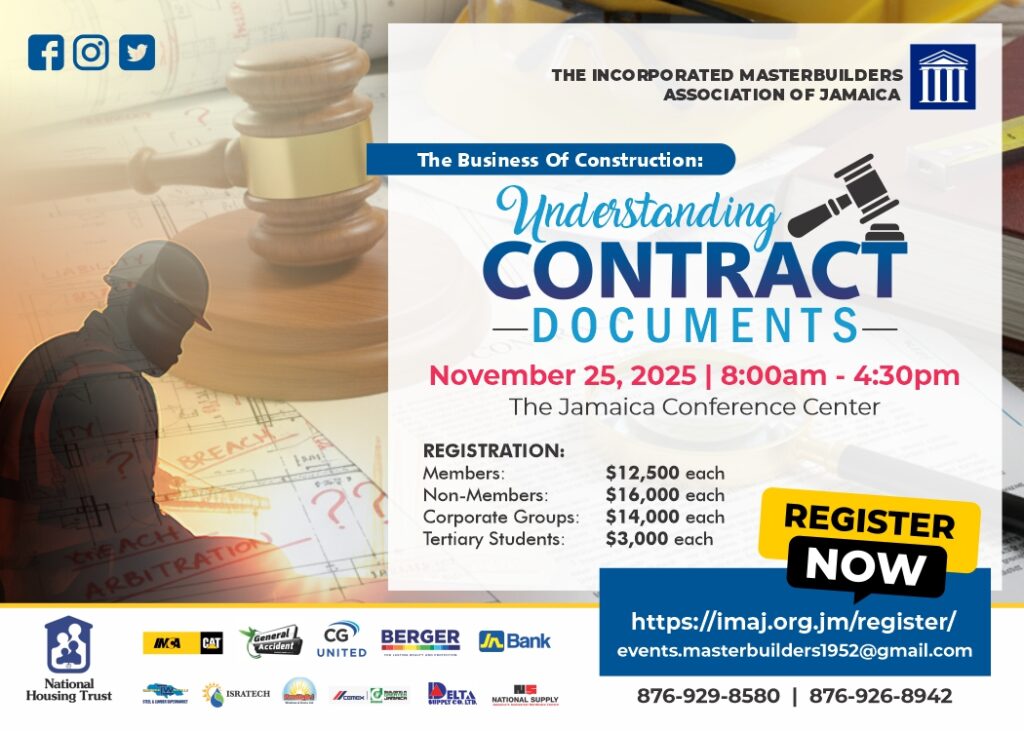 The Business of Construction - Understanding Contract Documents