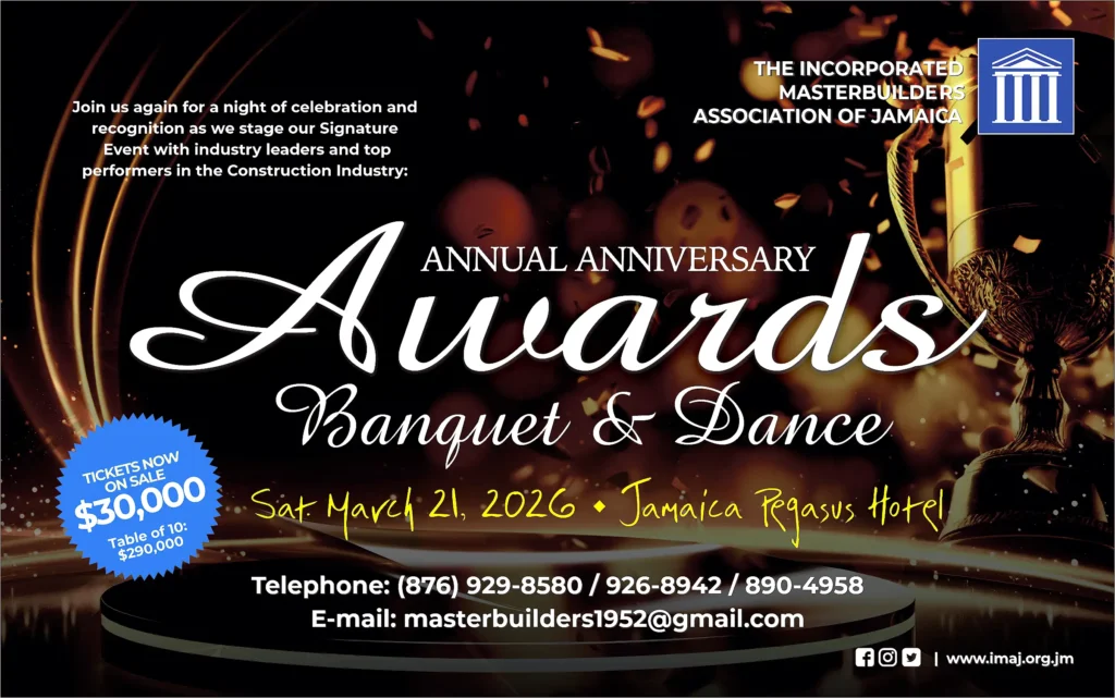 2026 IMAJ Annual Awards Banquet and Dance. Buy Tickets Now!
